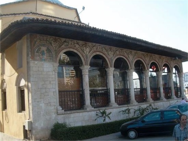 Et'hem Bey Mosque