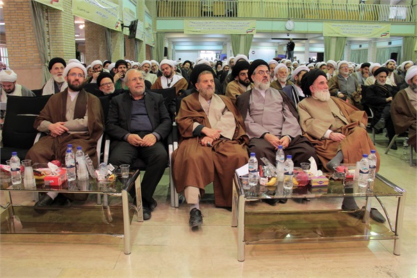 گردهمایی ائمه جماعات 12