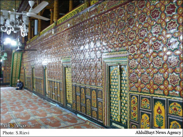 مسجد شاه همدان در کشمیر هند 3