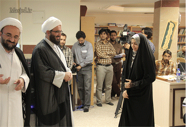 آیین پایانی اولین فراخوان ایده های مسجدی  31