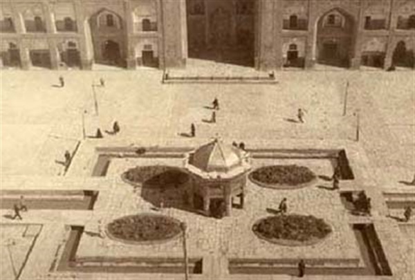 عکس های قدیمی از مشهد  5