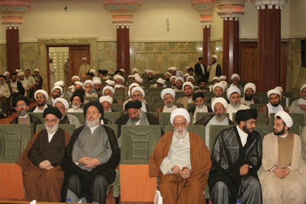 گزارش تصویری افتتاحیه محراب 4