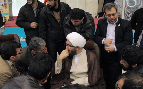 همایش خادمان بهشت 75