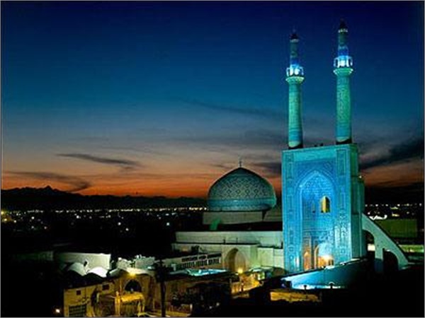مسجد جامع کبیر یزد 21