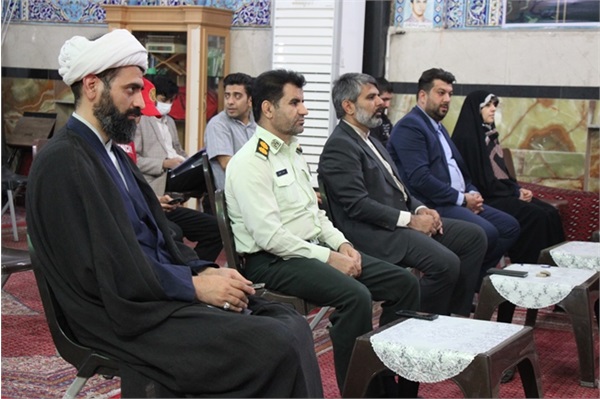 مسجد موسی‌ابن‌جعفر(ع) چهارراه لشکر