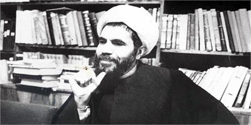 شهید آیت ‏اللّه‏ محمد مفتح