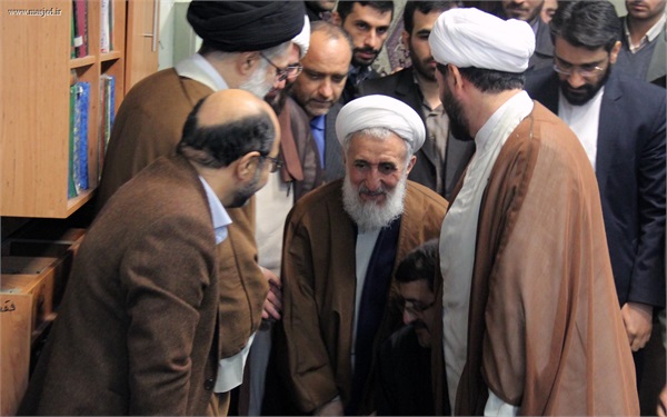 همایش ستارگان محراب _ آیت الله خوشوقت 11