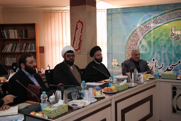 شورای هماهنگی برگزاری چهلمین «دهه فجر»97