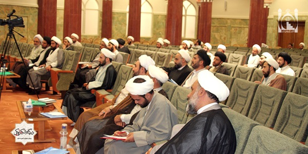 دوره آموزشی ائمه جماعات 9