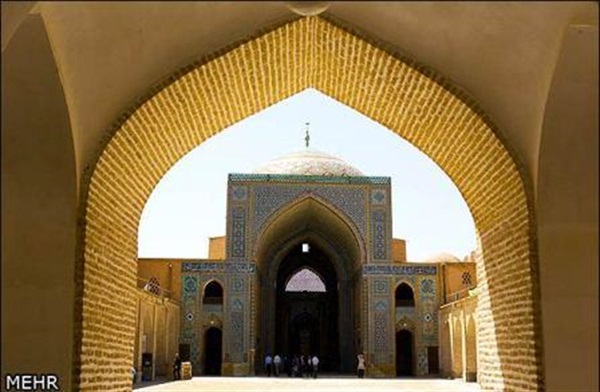 مسجد جامع یزد 2