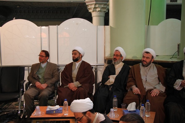 پنجمین همایش خادمان بهشت