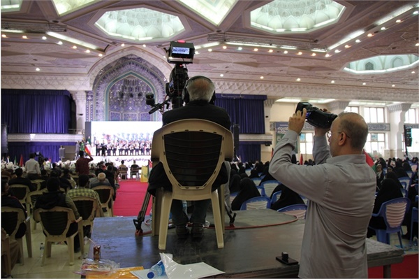 گردهمایی ائمه جماعات و فرماندهان پایگاه‌های بسیج مساجد