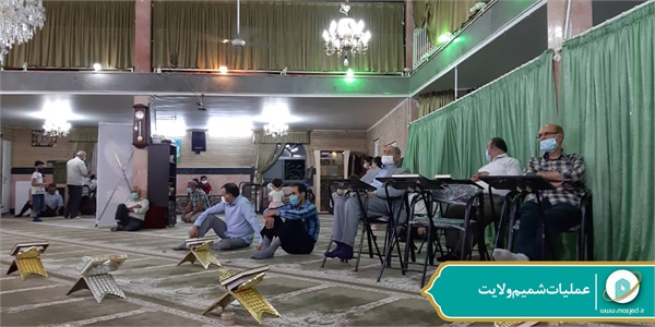 عملیات شمیم ولایت 165