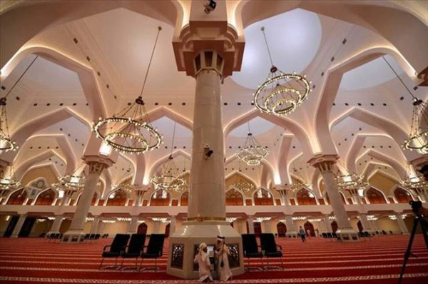 مسجد نور (قطر) 3