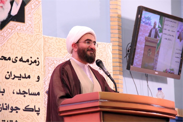 گردهمایی ائمه جماعات 8