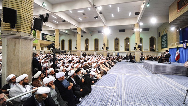 دیدار با رهبری 50