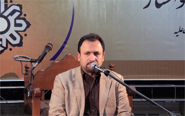 همایش ستارگان محراب - آیت الله خوانساری 6