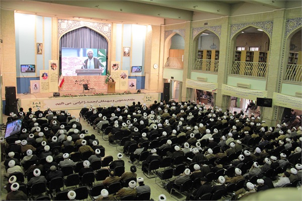 گردهمایی ائمه جماعات 10