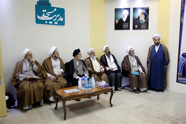 نمایشگاه در روز ششم