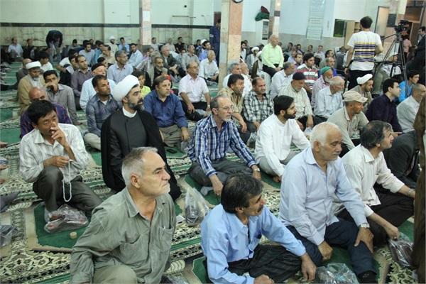 بزرگداشت آیت الله فیروزآبادی 3 3