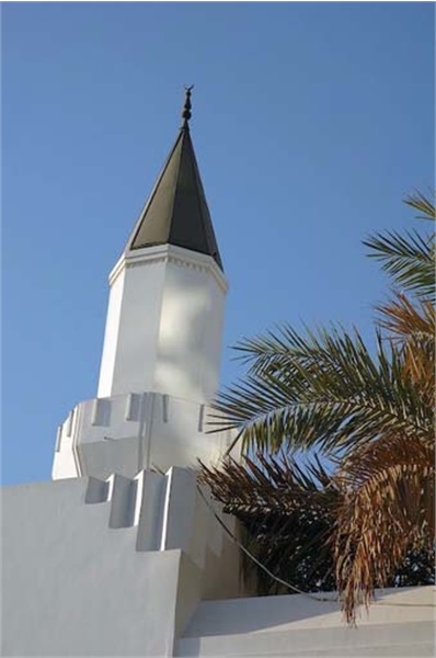 مسجد امام علی(عربستان)