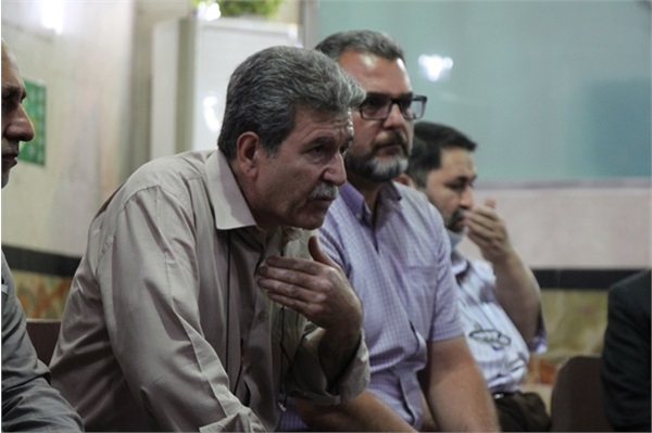 مسجد موسی‌ابن‌جعفر(ع) چهارراه لشکر