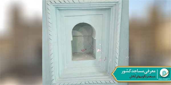 مسجد رنگونیهای آبادان 1