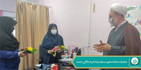 عملیات محله محور مسجد پایه- فرشتگان رحمت 19