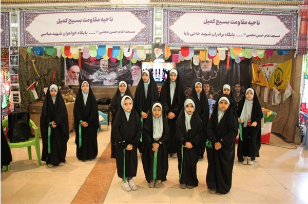 گردهمایی ائمه جماعات و فرماندهان پایگاه‌های بسیج مساجد