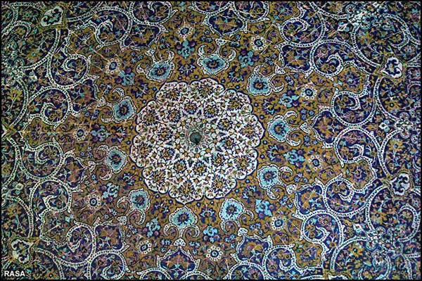 مسجد سید اصفهان 7