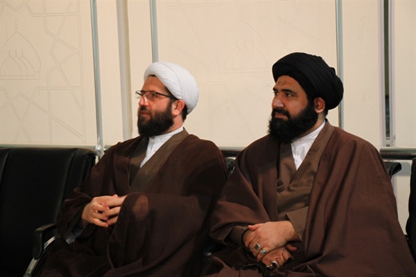 پنجمین همایش خادمان بهشت