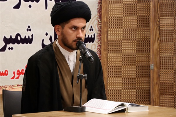 وظیفه ائمه جماعات اجرای مطالبه رهبری با عنوان مسجد برقرار است