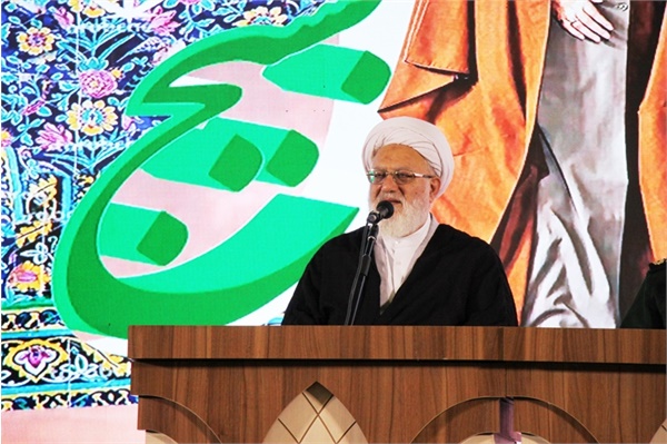 گردهمایی ائمه جماعات و فرماندهان پایگاه‌های بسیج مساجد