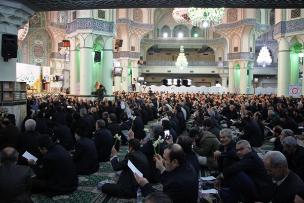 پنجمین همایش خادمان بهشت