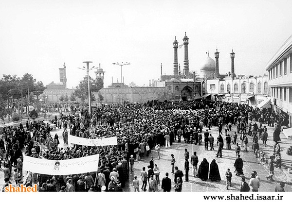 عکس های کمتر دیده شده از تظاهرات انقلاب اسلامی  39