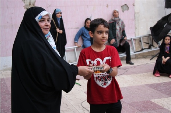 جشن دهه کرامت