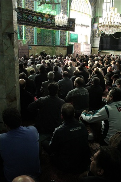 بزرگداشت آیت الله شاه آبادی 21