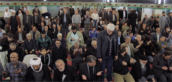 بزرگداشت آیت الله مهدوی کنی2