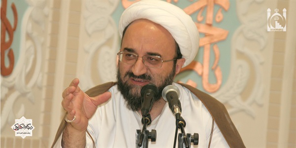 دوره آموزشی ائمه جماعات 2