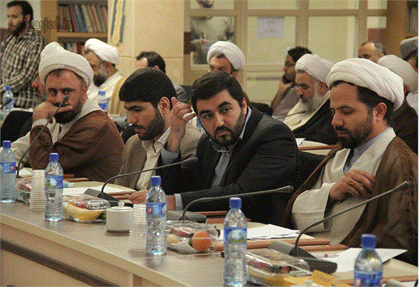 آیین پایانی اولین فراخوان ایده های مسجدی  45