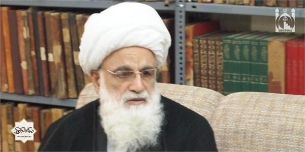 دیدار با آیت الله نجفی 2 8