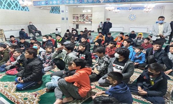 مسجد جامع حصارک