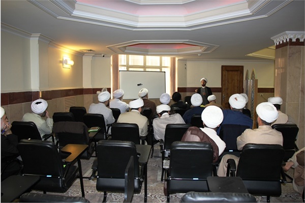 کارگاه جذب و تبیین 2