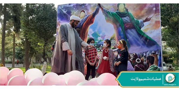 عملیات شمیم ولایت 100