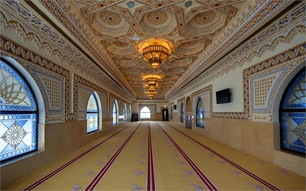 مسجد الفاروق (امارات) 3