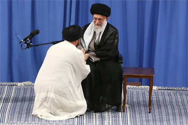 دیدار با رهبری 4