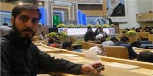 ناحیه شهید مطهری/  برگزاری کرسی تلاوت قرآن کریم در مسجد المهدی