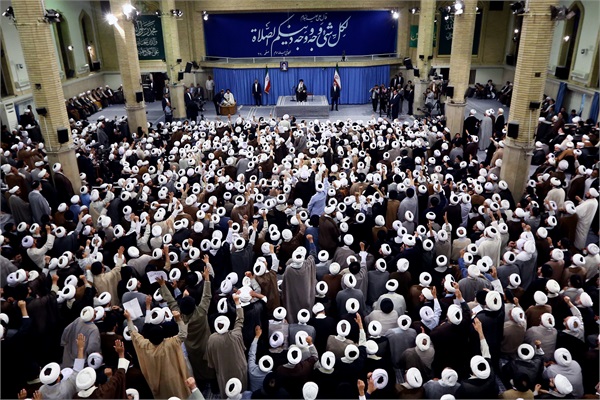 دیدار با رهبری 1