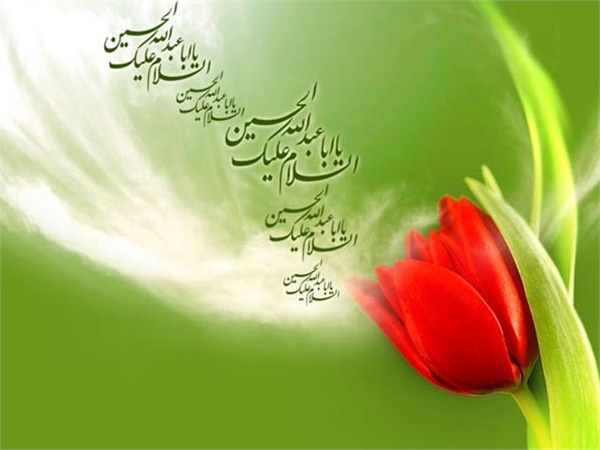 پوستر ولادت امام حسین(ع) 7
