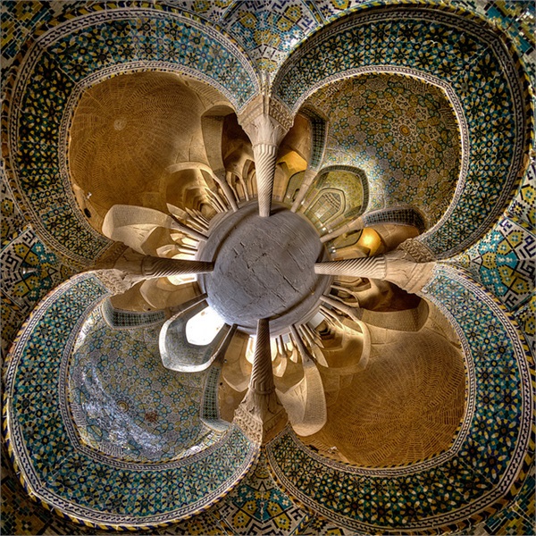 مسجد وکیل شیراز 16